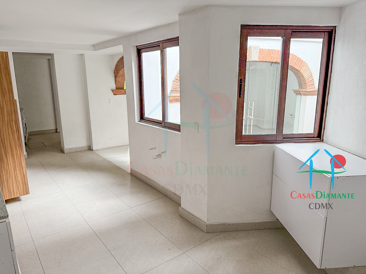 Tlacopac Casa Santacilia B - Cocina 3 Tlacopac Casa Santacilia B - Cocina 3